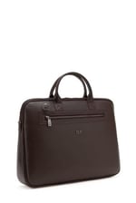 Bilik Deri Kahve Rölax Unisex Laptop & Evrak Çantası RH09 BUSİNESS