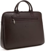 Bilik Deri Kahve Rölax Unisex Laptop & Evrak Çantası RH09 BUSİNESS