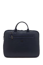 Bilik Deri Lacivert Rölax Unisex Laptop & Evrak Çantası RH09 BUSİNESS (Lacivert Rölax)