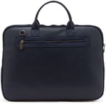 Bilik Deri Lacivert Rölax Unisex Laptop & Evrak Çantası RH09 BUSİNESS (Lacivert Rölax)