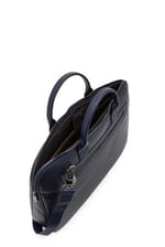 Bilik Deri Lacivert Rölax Unisex Laptop & Evrak Çantası RH09 BUSİNESS (Lacivert Rölax)