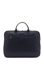 Bilik Deri Lacivert Rölax Unisex Laptop & Evrak Çantası RH09 BUSİNESS (Lacivert Rölax)