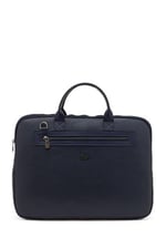 Bilik Deri Lacivert Rölax Unisex Laptop & Evrak Çantası RH09 BUSİNESS (Lacivert Rölax)