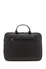Bilik Deri Siyah Rölax Unisex Laptop & Evrak Çantası RH09 BUSİNESS (Siyah Rölax)