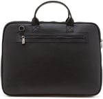Bilik Deri Siyah Rölax Unisex Laptop & Evrak Çantası RH09 BUSİNESS (Siyah Rölax)