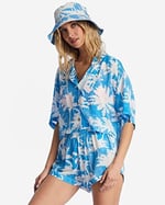 Billabong ABJWT00403 Sun is Shining Shirt Kadın Gömlek