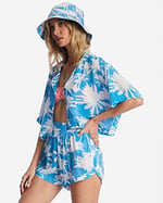 Billabong ABJWT00403 Sun is Shining Shirt Kadın Gömlek