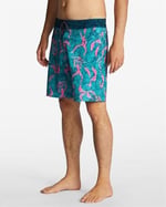 Billabong ABYBS00387-MNT Sundays Pro Erkek Boardshort