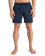 Billabong All Day Layback 16 Erkek Lacivert Mayo Şort