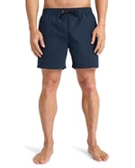 Billabong All Day Layback 16 Erkek Lacivert Mayo Şort