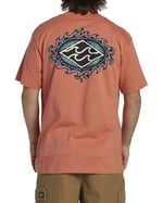 BILLABONG Crayon Wave Ss Tişört Erkek