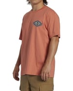 BILLABONG Crayon Wave Ss Tişört Erkek