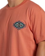 BILLABONG Crayon Wave Ss Tişört Erkek