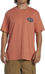 BILLABONG Crayon Wave Ss Tişört Erkek