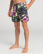 Billabong Ebyjv00107 Good Times Lb Volley Mavi Erkek Şort