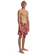 Billabong Ebyjv00128 Vacay Lb Volley Açık Mavi Erkek Şort