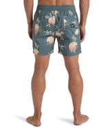Billabong Ebyjv00128 Vacay Lb Volley Açık Mavi Erkek Şort - Seçenekler: Small, Medium, Large, X-Large, XX-Large