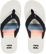 Billabong Ebyl100004M All Day Theme Mavi Erkek Terlik