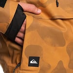 Billabong Journey Mock Neck Snowboard Ceketi Erkek