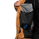 Billabong Journey Mock Neck Snowboard Ceketi Erkek