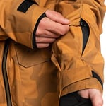 Billabong Journey Mock Neck Snowboard Ceketi Erkek