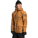 Billabong Journey Mock Neck Snowboard Ceketi Erkek