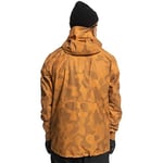 Billabong Journey Mock Neck Snowboard Ceketi Erkek