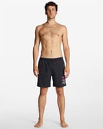 Billabong Riot Layback M Jamv Blk Deniz Şortu Erkek