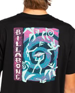 Billabong SPIRAL SS SİYAH Erkek Tshirt SİYAH M M