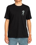 Billabong SPIRAL SS SİYAH Erkek Tshirt SİYAH M M