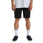 Billabong Surftrek Transport Erkek Siyah Walkshort