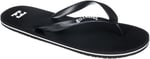 Billabong Tides Slice Erkek Siyah Terlik
