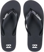 Billabong Tides Slice Erkek Siyah Terlik