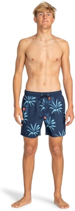 Billabong VACAY LB LACİVERT Erkek Mayo LACİVERT M