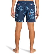 Billabong VACAY LB LACİVERT Erkek Mayo LACİVERT M