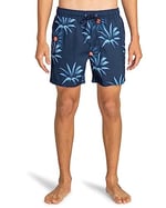 Billabong VACAY LB LACİVERT Erkek Mayo LACİVERT M