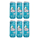 Billur Tuz İyotlu Tuzluklu Sofra Tuzu, 500 G, 6'lı Paket
