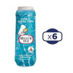 Billur Tuz İyotlu Tuzluklu Sofra Tuzu, 500 G, 6'lı Paket