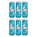 Billur Tuz İyotlu Tuzluklu Sofra Tuzu, 500 G, 6'lı Paket