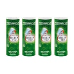 Billur Tuz Sodyumu Azaltılmış İyotlu Sofra Tuzu, 500 gr, 4'lü Paket