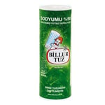 Billur Tuz Sodyumu Azaltılmış İyotlu Sofra Tuzu, 500 gr, 4'lü Paket