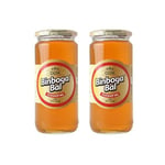 Binboğa Bal, Çiçek Balı, Cam Kavanoz, 650 gr, 2 Adet
