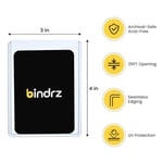 bindrz | 100 Premium Üst Yükleyici | 3 