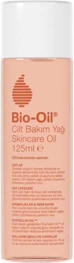 Bio-Oil Çatlak Karşıtı & Leke Karşıtı Nemlendirici Cilt Bakım Yağı 125 ml - Seçenekler: 125ml, 125ml (2 paketi)