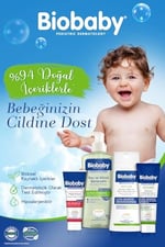 Biobaby Bebekler ve Çocuklar için Pişik Kremi (75 ml)