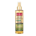 Bioblas Saç Dökülmesine Karşı Sıvı Saç Kremi – Argan Yağlı, Bitkisel Serumlu, Durulanmayan, Kolay Tarama & Yoğun Bakım, 200 ml