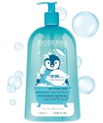 Bioderma ABCDerm Bebek ve Çocuk için Dermatolojik ve Tuzsuz Yüz, Saç, Vücut Şampuanı Normal ve Kuru Ciltler