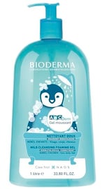 Bioderma ABCDerm Bebek ve Çocuk için Dermatolojik ve Tuzsuz Yüz, Saç, Vücut Şampuanı Normal ve Kuru Ciltler