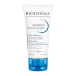 Bioderma Atoderm Hand & Nail Cream El Kremi Kuru Cilt Onarıcı Nemlendirici, Güçlendirici Etki Shea Yağı 50 ml
