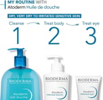Bioderma Atoderm Intensive Balm Çok Kuru ve Atopi Eğilimli Ciltler için Nemlendirici ve Onarıcı Bakım Kremi Bebek, Çocuk ve Yetişkin Kullanımına Uygun